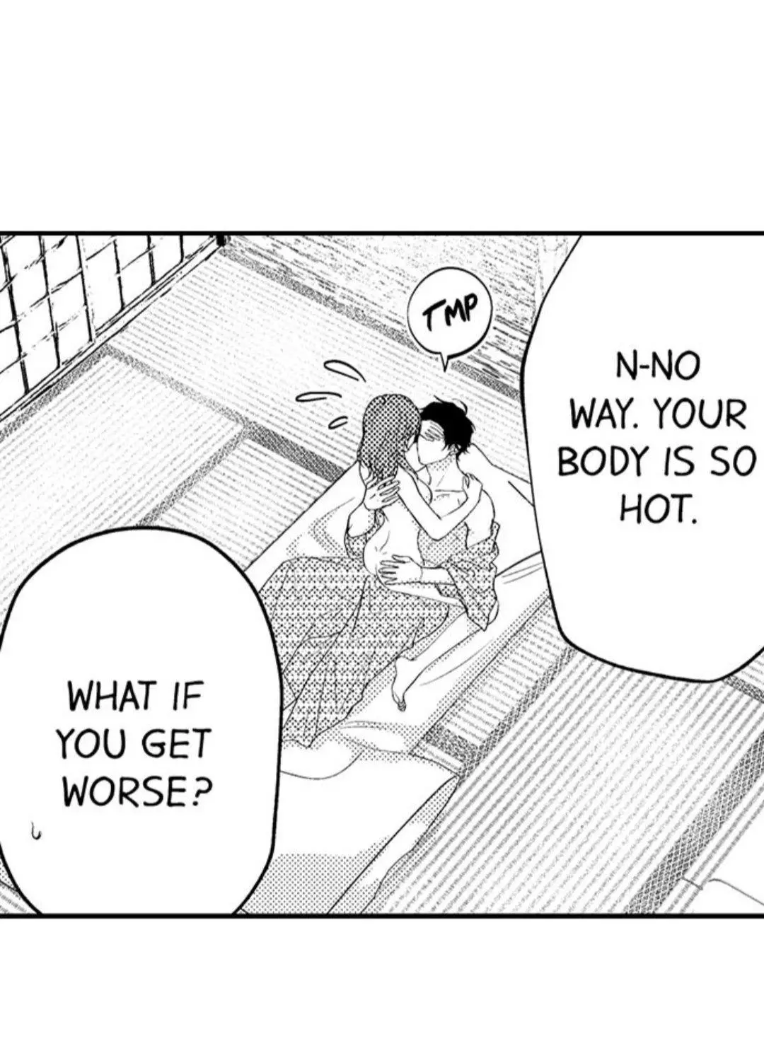Childhood Friend's Secret Massage... Chapter 37 page 5