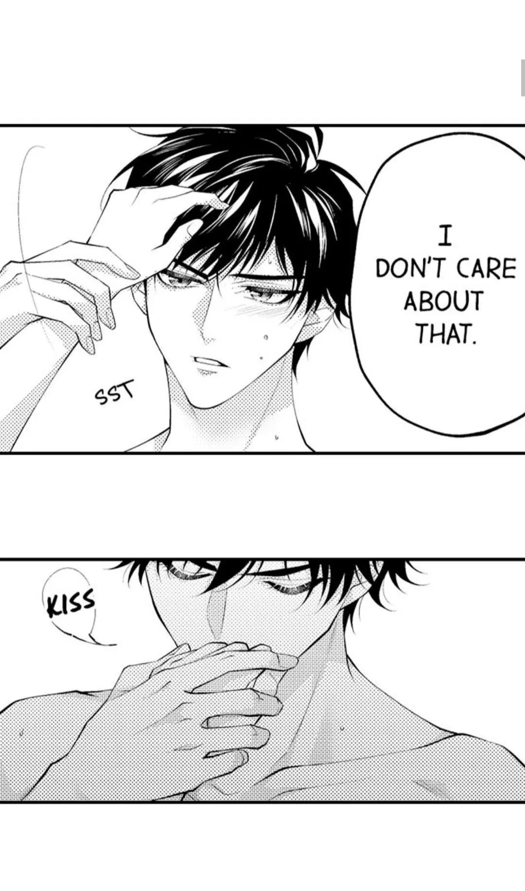 Childhood Friend's Secret Massage... Chapter 37 page 6