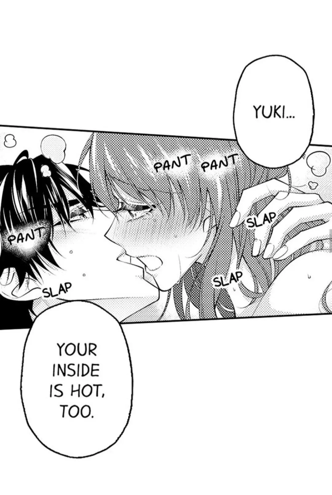 Childhood Friend's Secret Massage... Chapter 37 page 20
