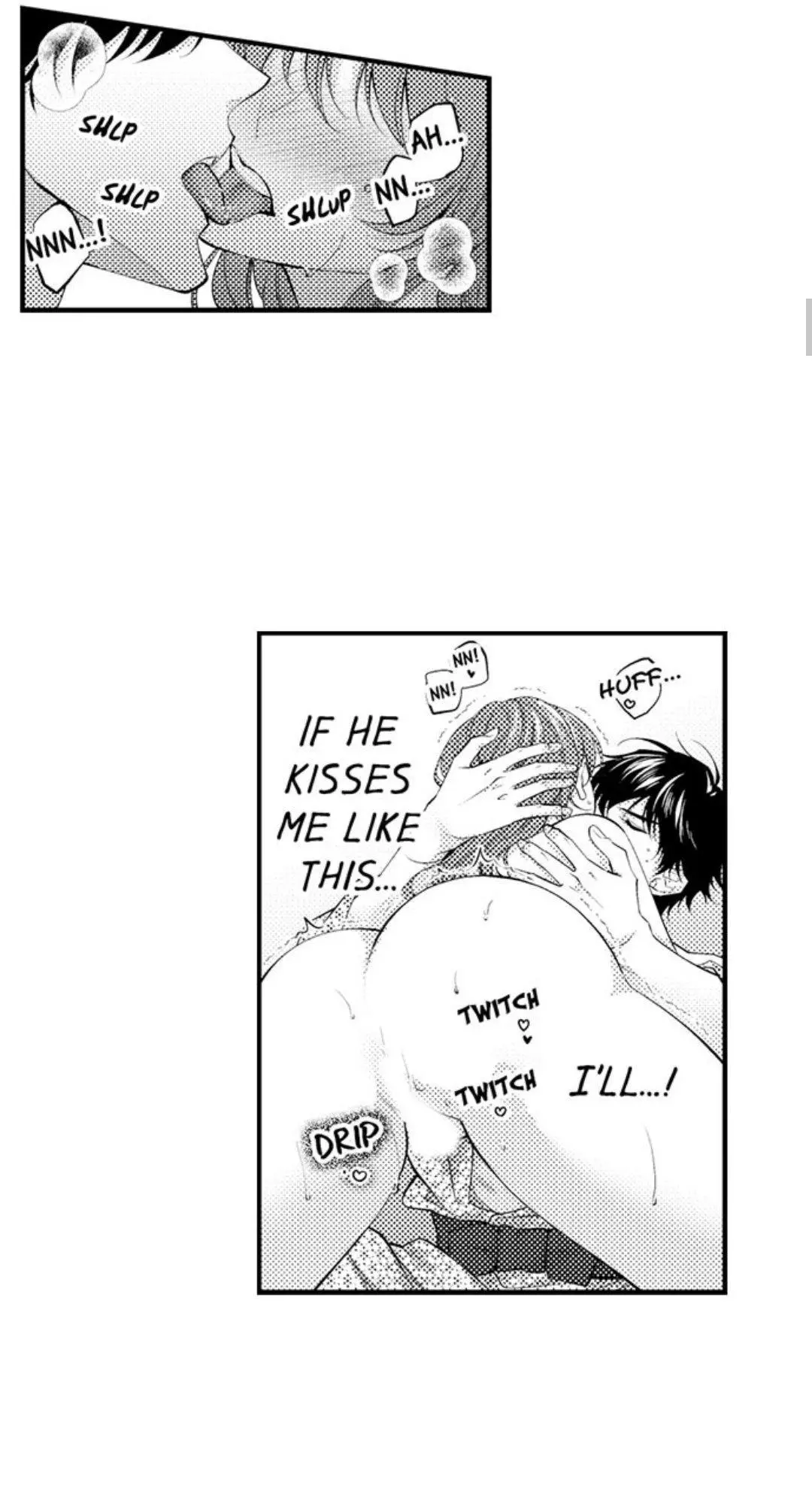 Childhood Friend's Secret Massage... Chapter 37 page 9
