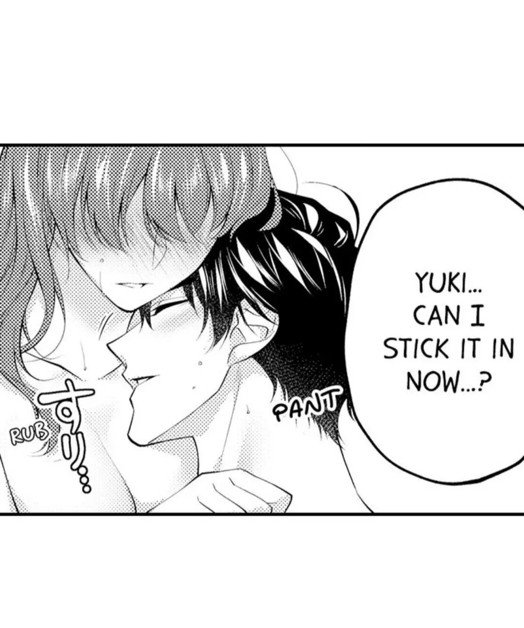 Childhood Friend's Secret Massage... Chapter 37 page 4