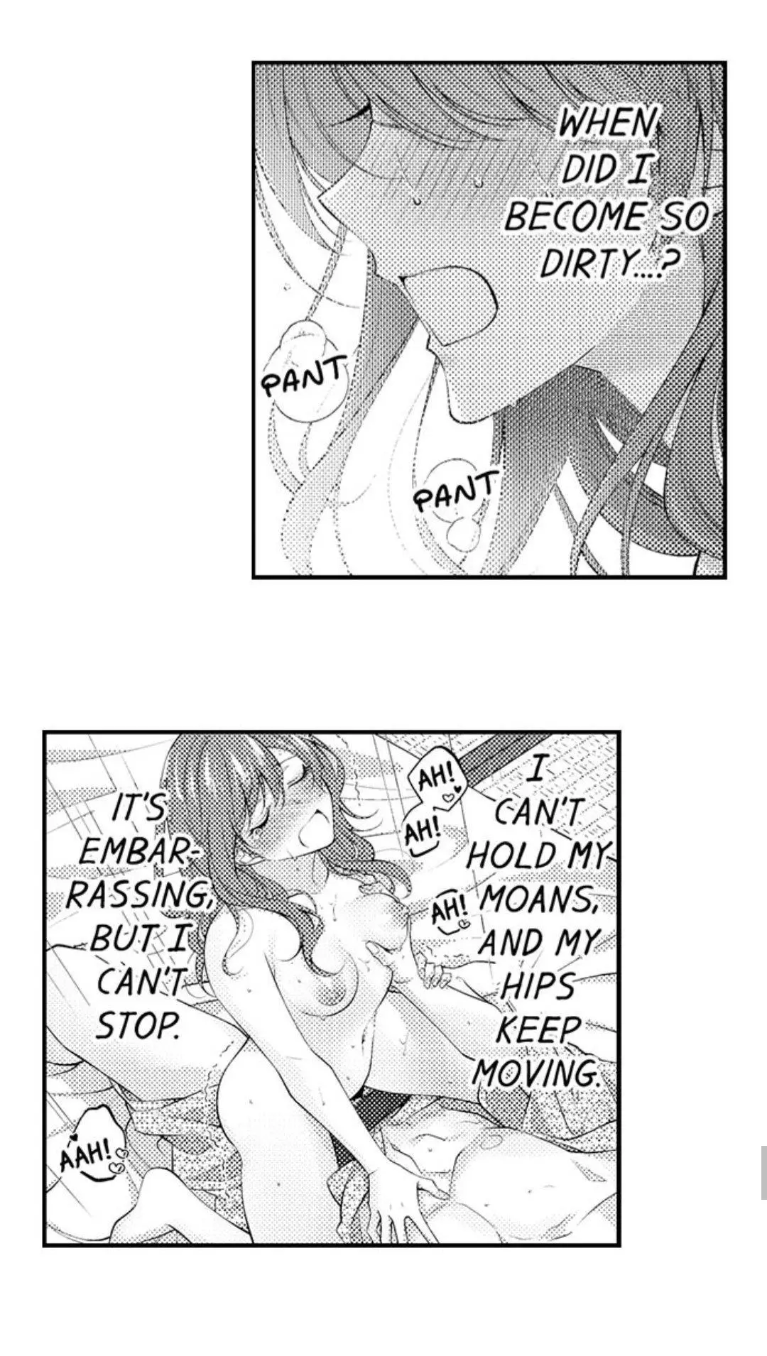 Childhood Friend's Secret Massage... Chapter 37 page 28