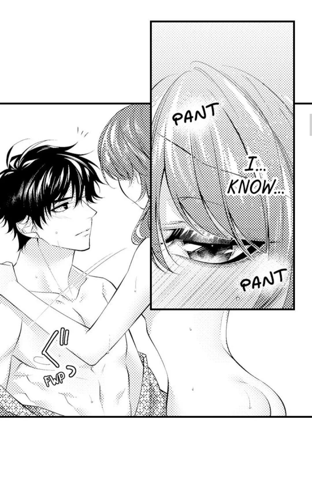 Childhood Friend's Secret Massage... Chapter 37 page 11