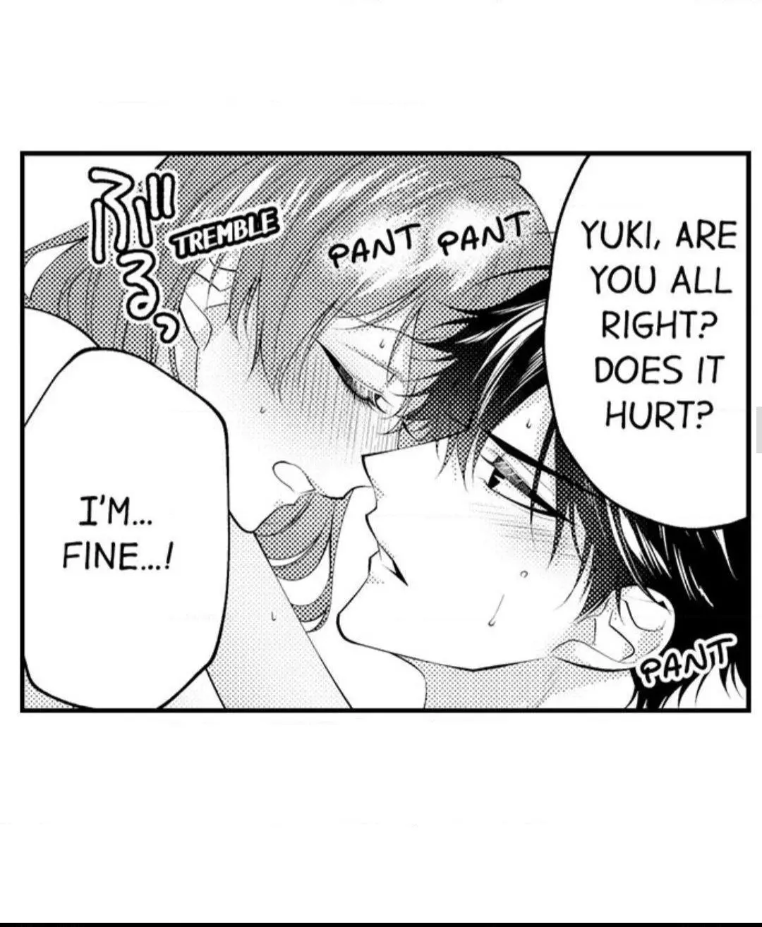 Childhood Friend's Secret Massage... Chapter 37 page 14