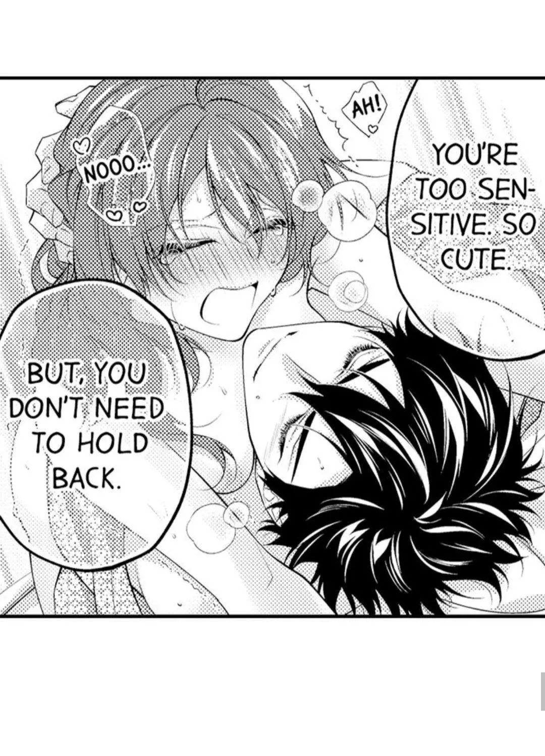 Childhood Friend's Secret Massage... Chapter 37 page 29