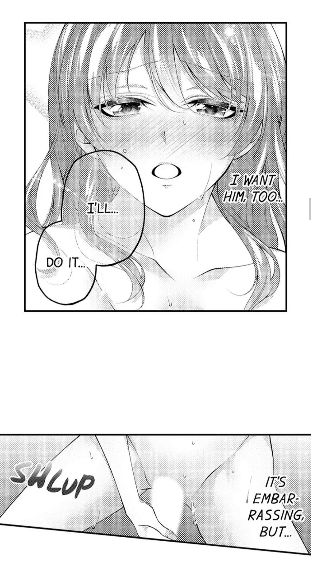 Childhood Friend's Secret Massage... Chapter 37 page 12