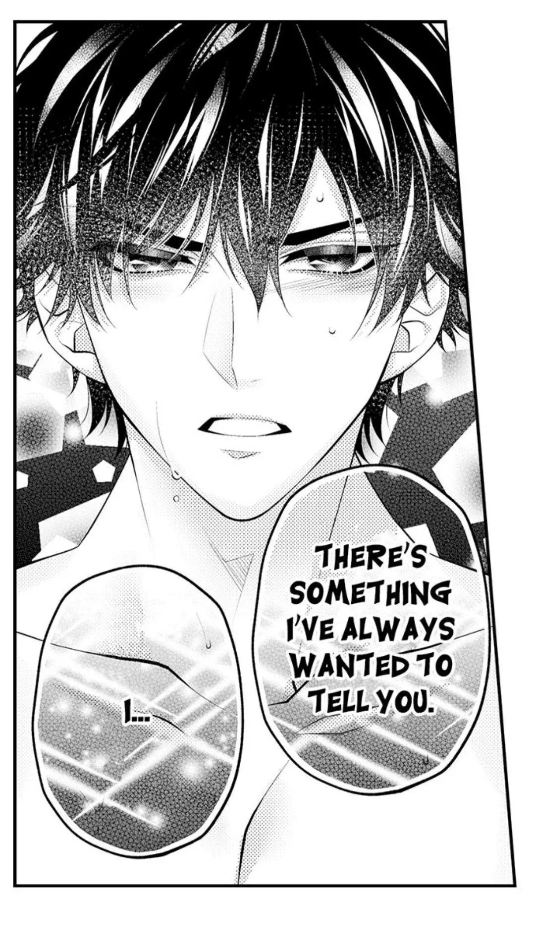 Childhood Friend's Secret Massage... Chapter 37 page 33