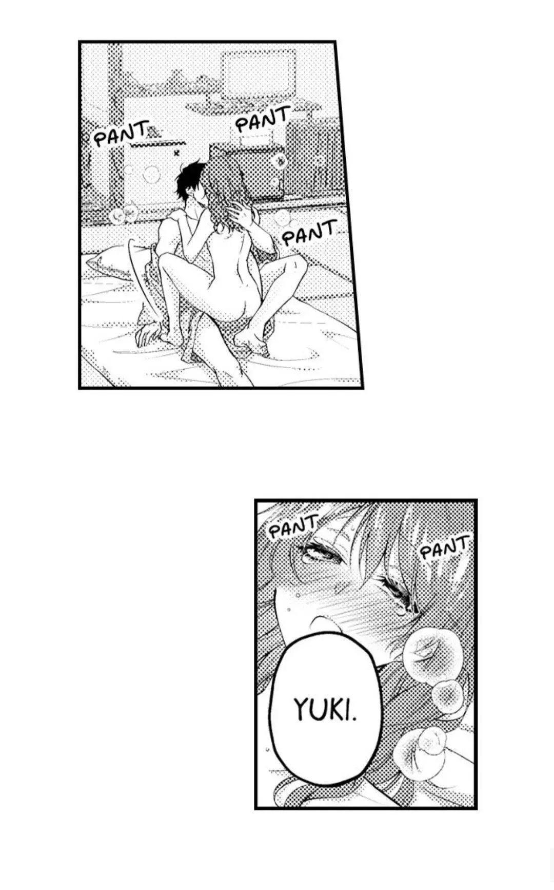 Childhood Friend's Secret Massage... Chapter 37 page 32