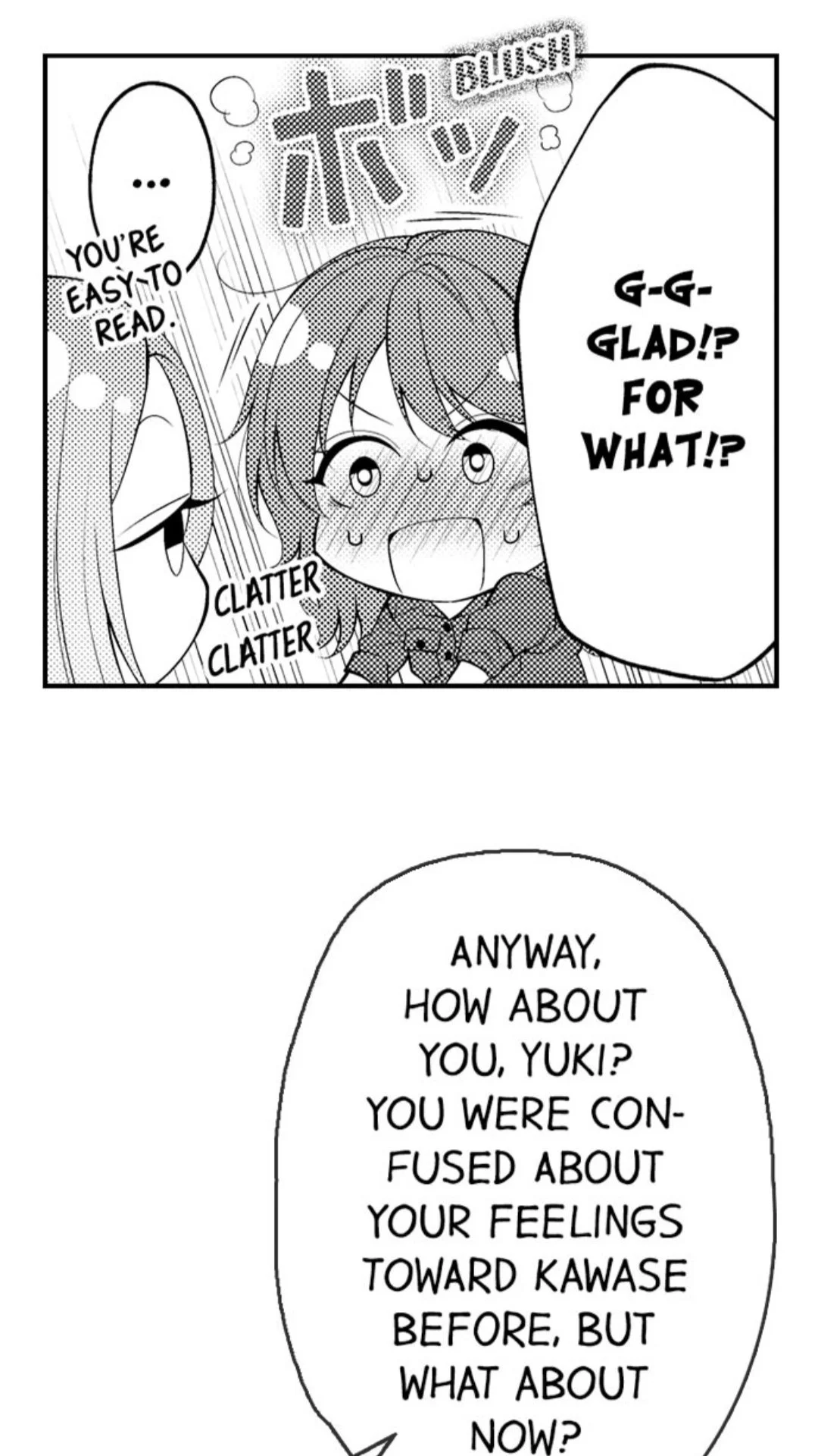 Childhood Friend's Secret Massage... Chapter 38 page 11
