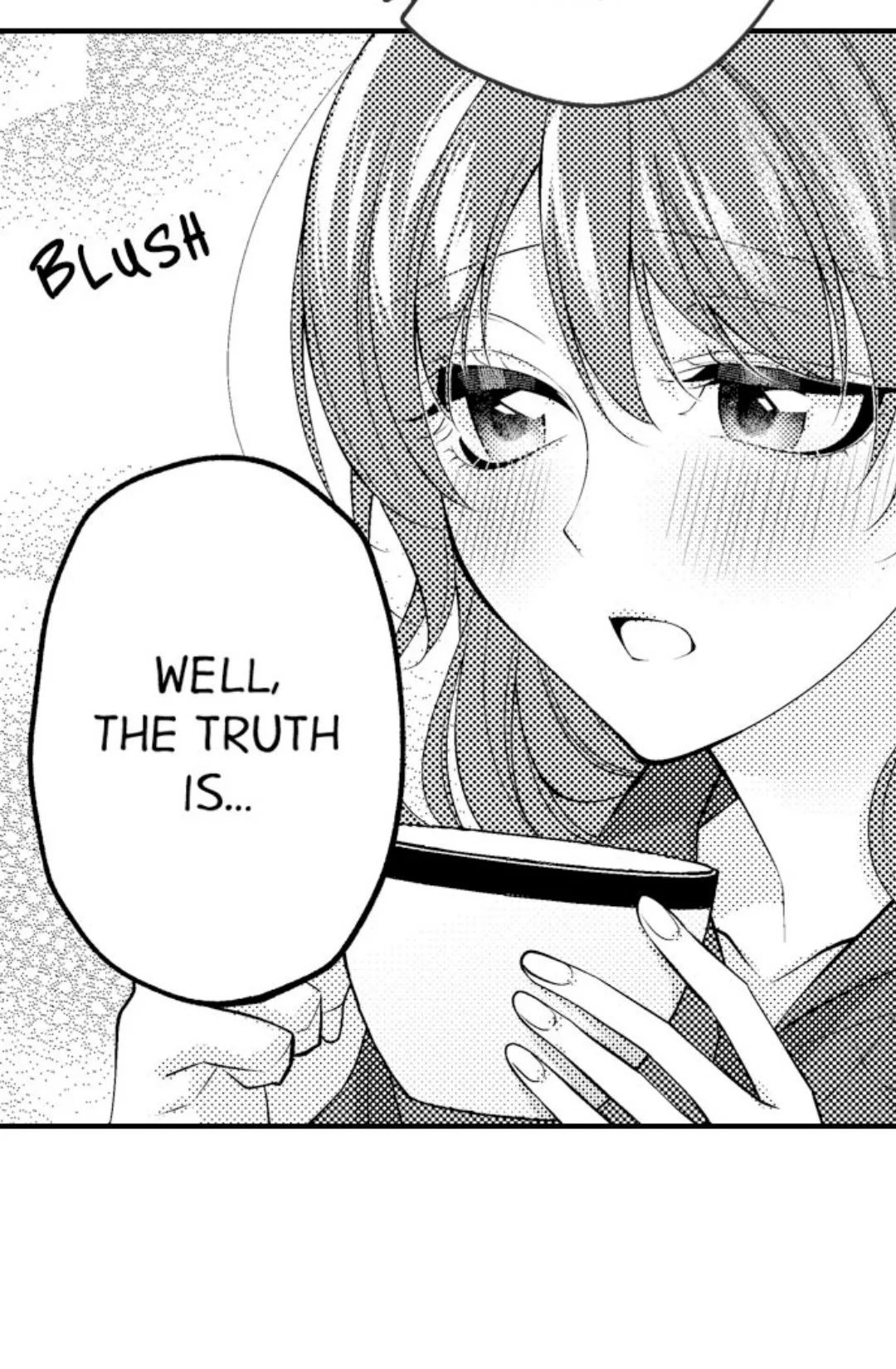 Childhood Friend's Secret Massage... Chapter 38 page 12