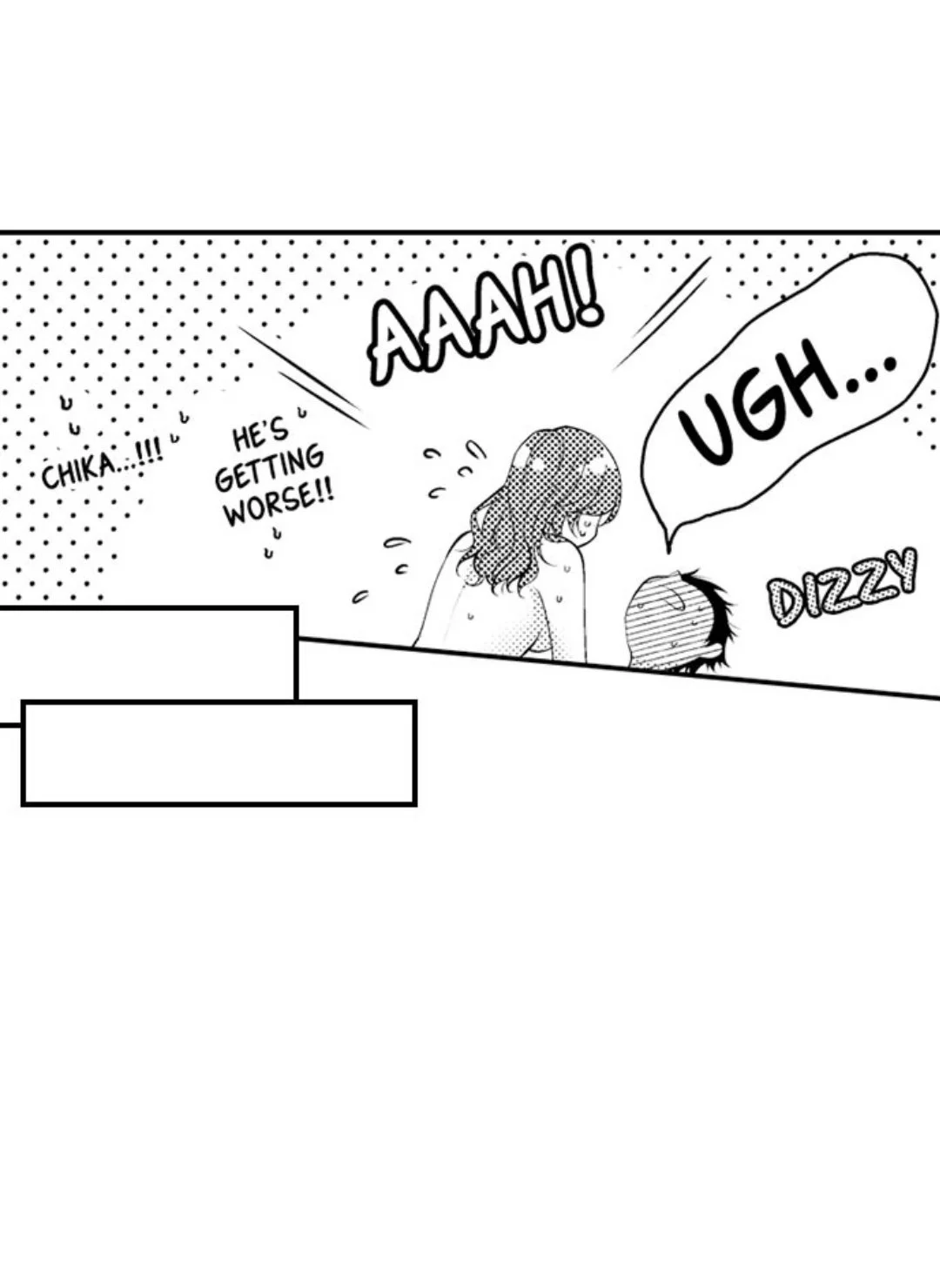 Childhood Friend's Secret Massage... Chapter 38 page 5