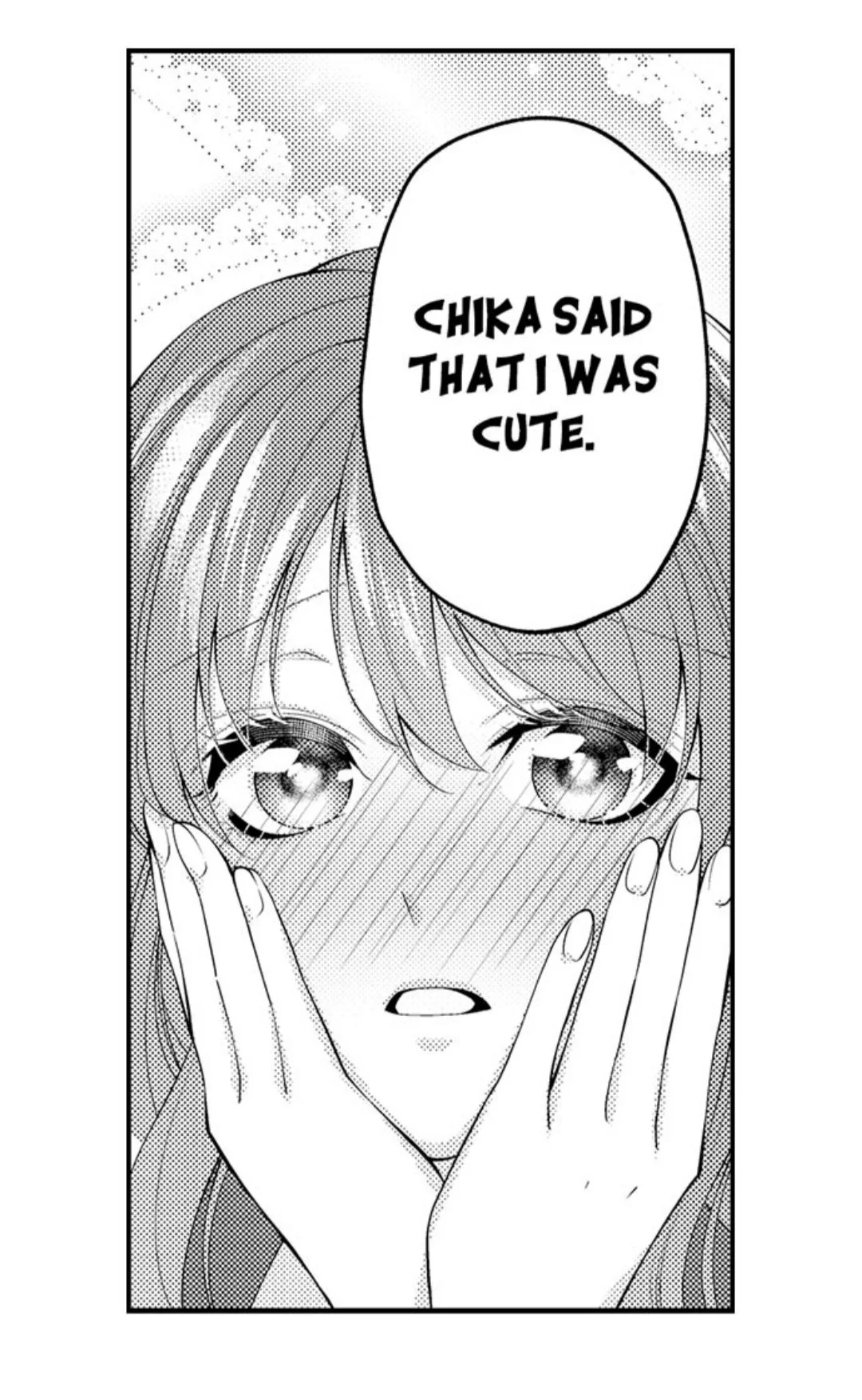 Childhood Friend's Secret Massage... Chapter 38 page 14
