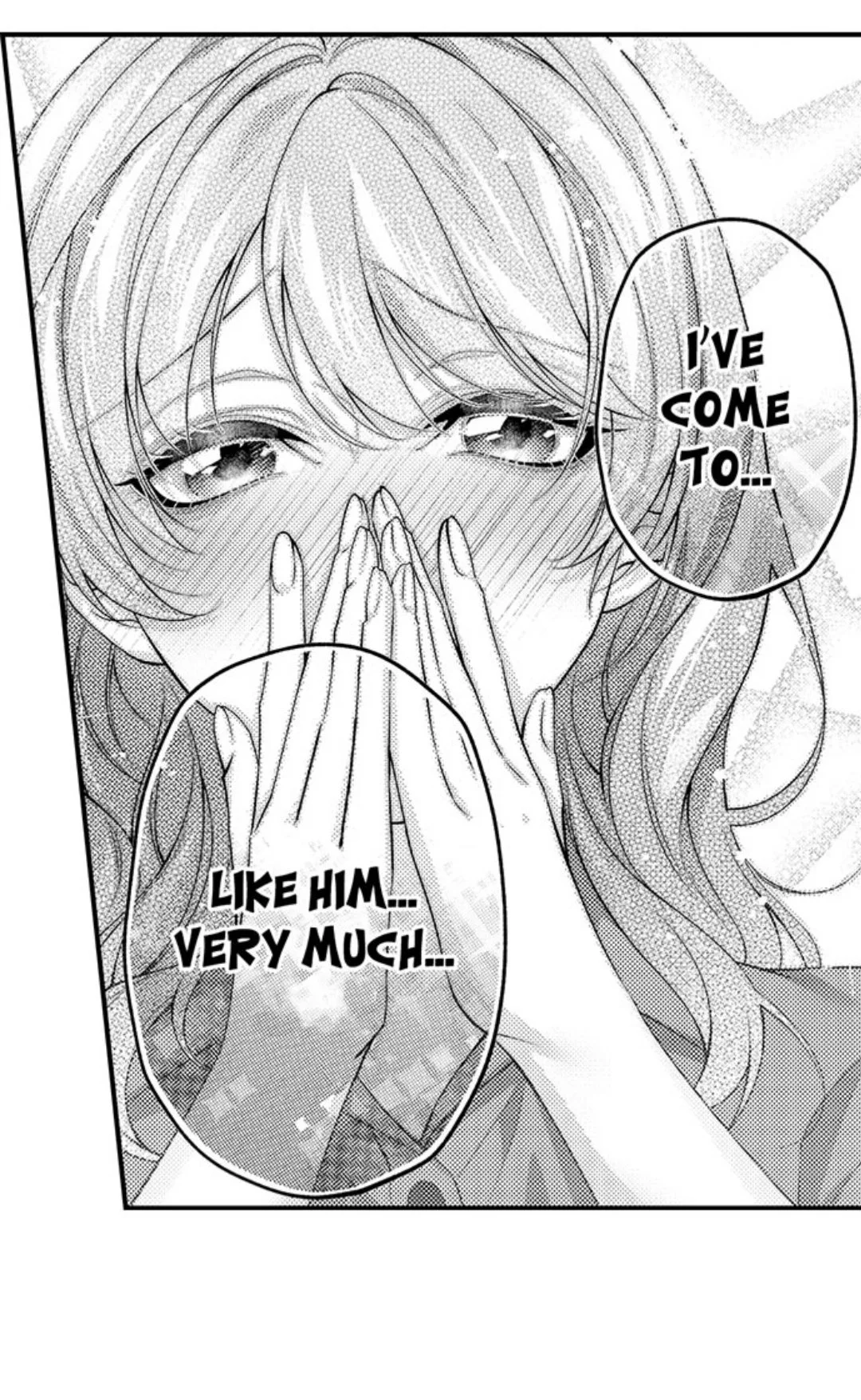 Childhood Friend's Secret Massage... Chapter 38 page 20