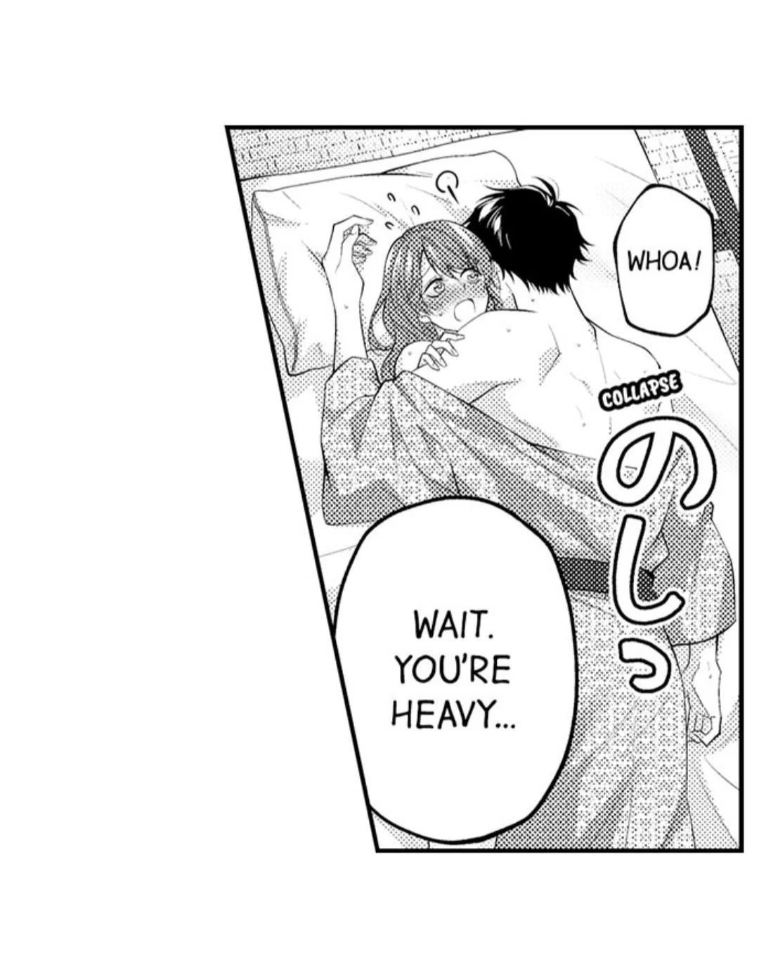 Childhood Friend's Secret Massage... Chapter 38 page 3
