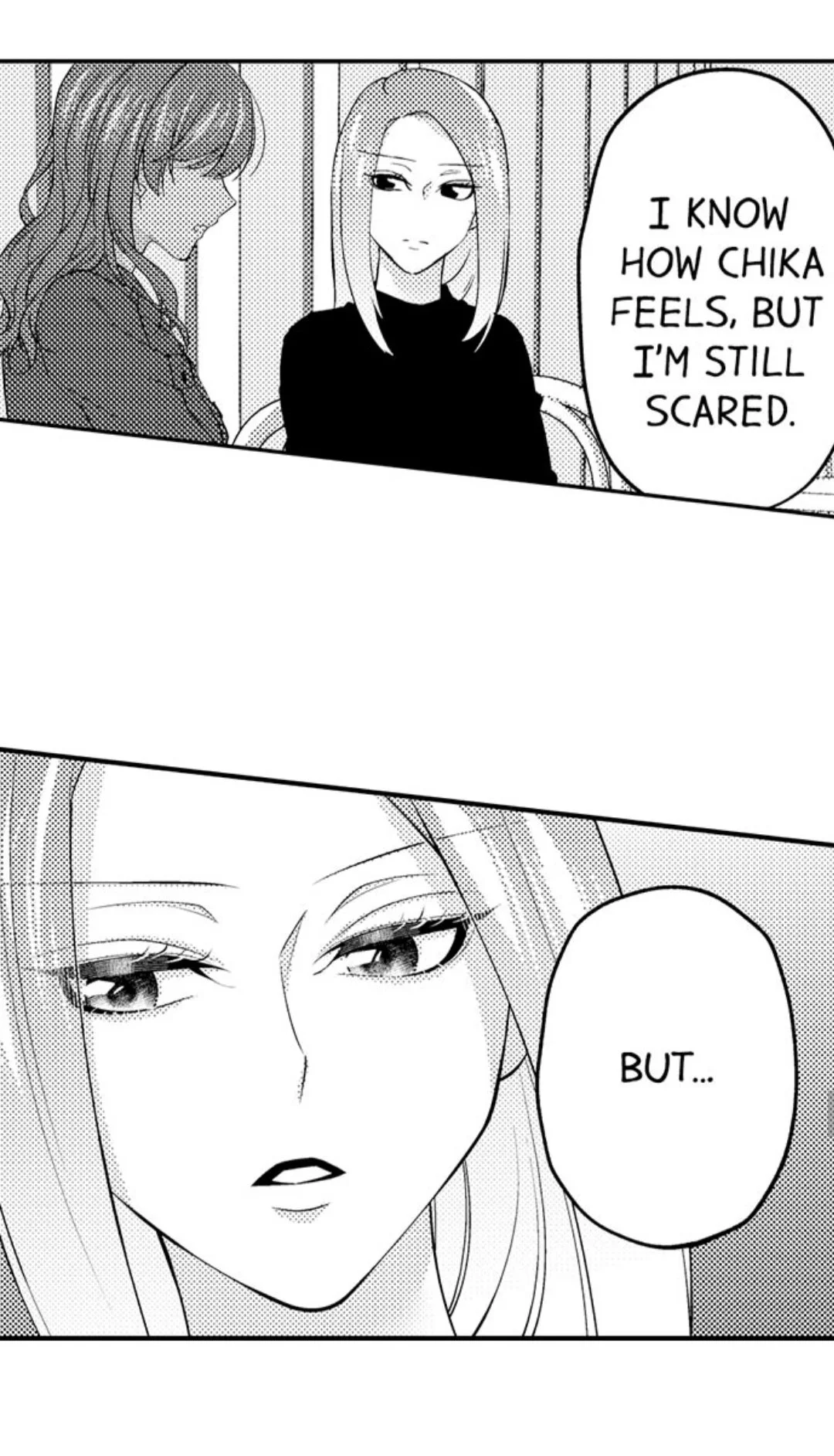 Childhood Friend's Secret Massage... Chapter 38 page 31