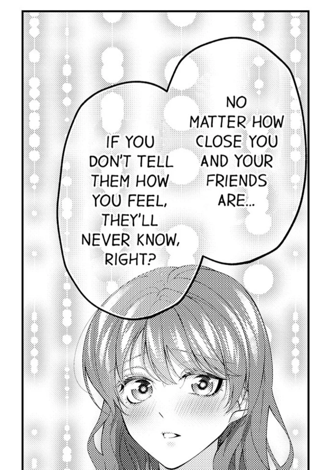 Childhood Friend's Secret Massage... Chapter 38 page 32