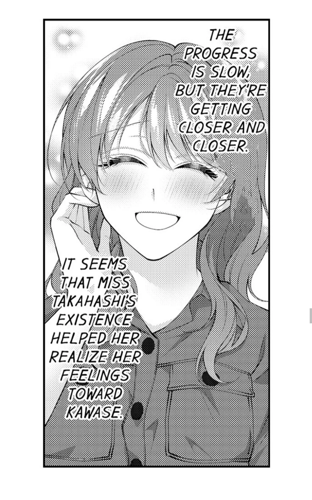 Childhood Friend's Secret Massage... Chapter 38 page 27