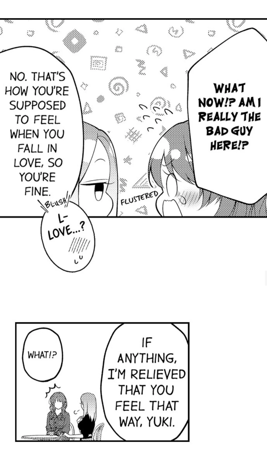 Childhood Friend's Secret Massage... Chapter 38 page 25