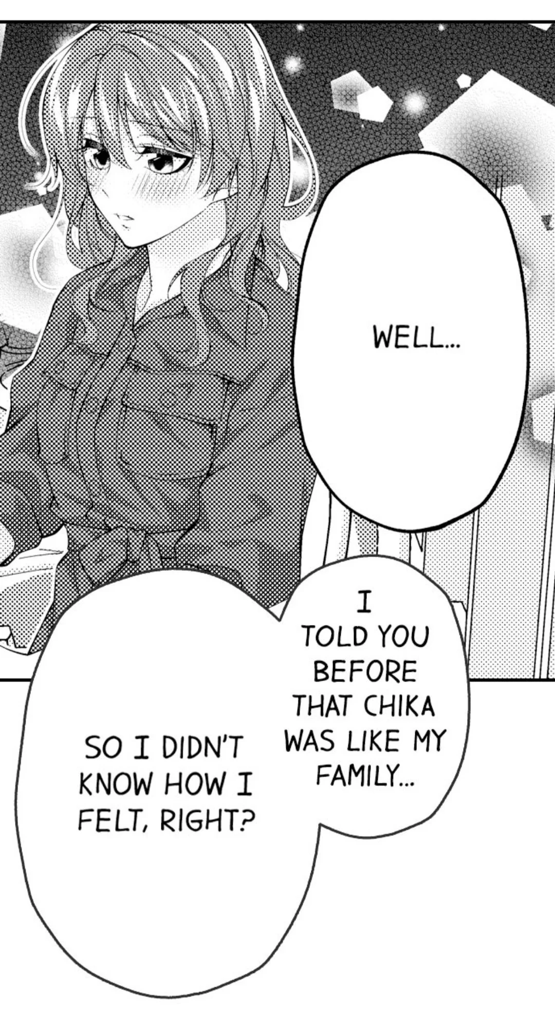 Childhood Friend's Secret Massage... Chapter 38 page 18