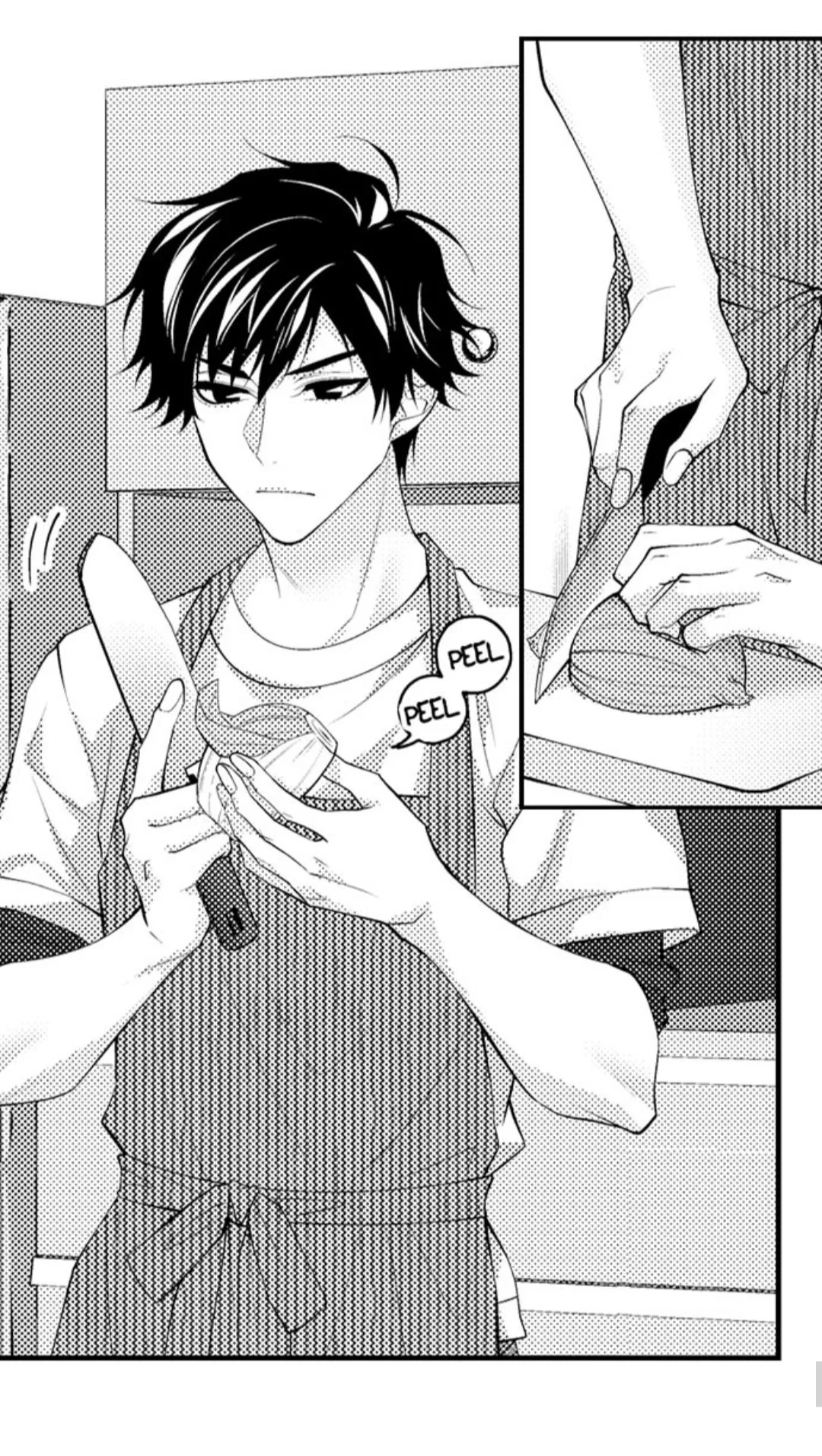 Childhood Friend's Secret Massage... Chapter 38 page 38