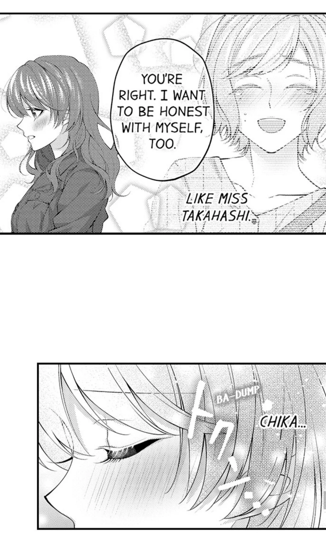Childhood Friend's Secret Massage... Chapter 38 page 36