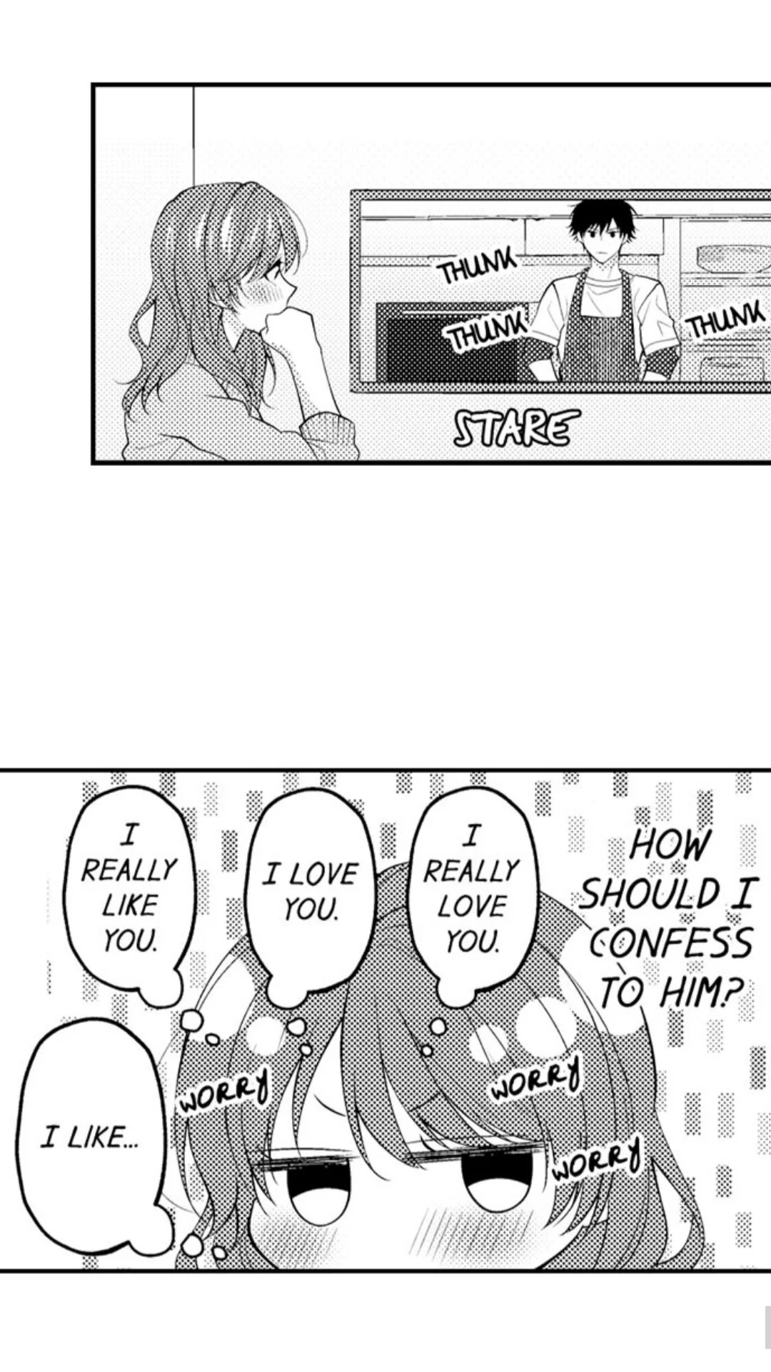 Childhood Friend's Secret Massage... Chapter 38 page 39