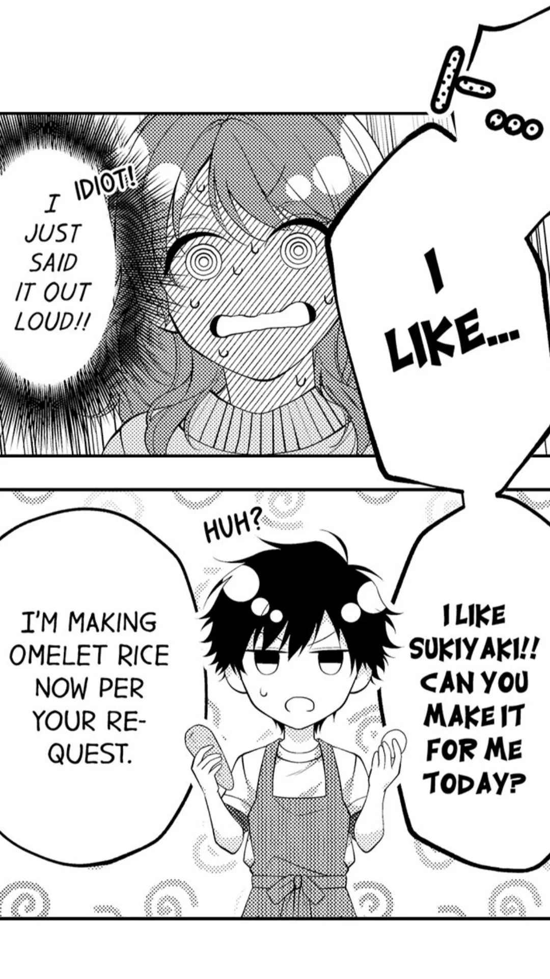 Childhood Friend's Secret Massage... Chapter 38 page 41