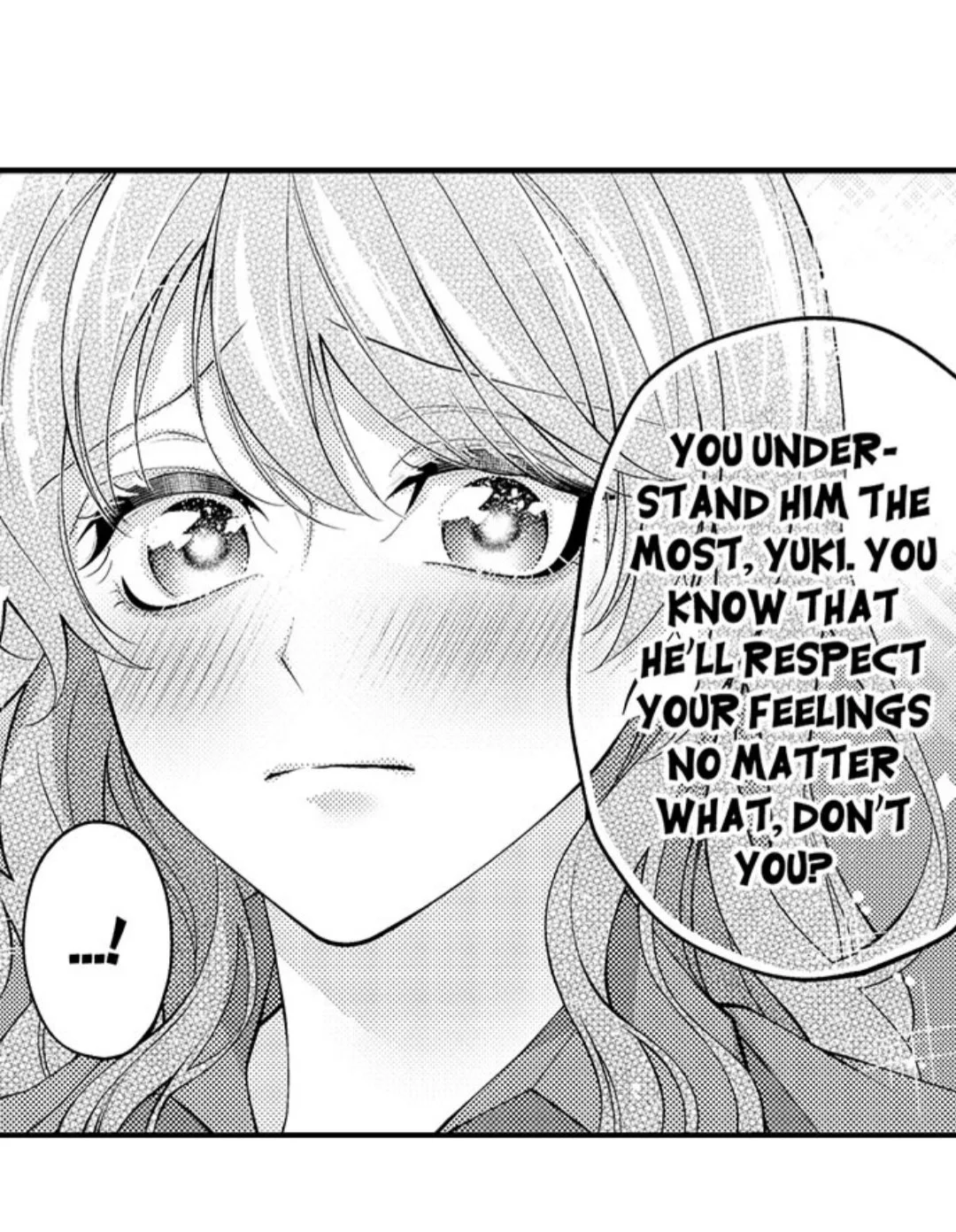 Childhood Friend's Secret Massage... Chapter 38 page 34