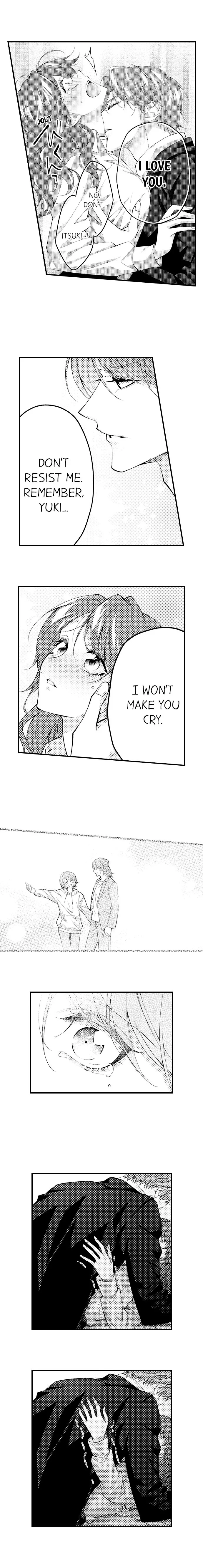 Childhood Friend's Secret Massage... Chapter 40 page 9