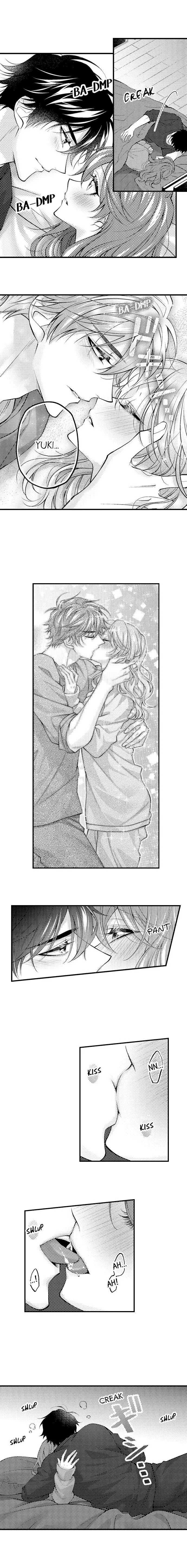 Childhood Friend's Secret Massage... Chapter 42 page 6