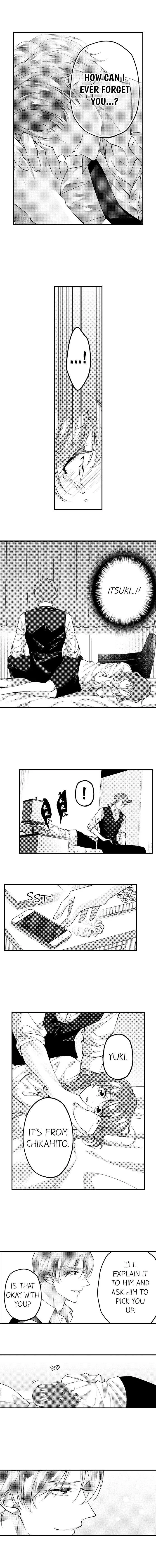 Childhood Friend's Secret Massage... Chapter 41 page 5