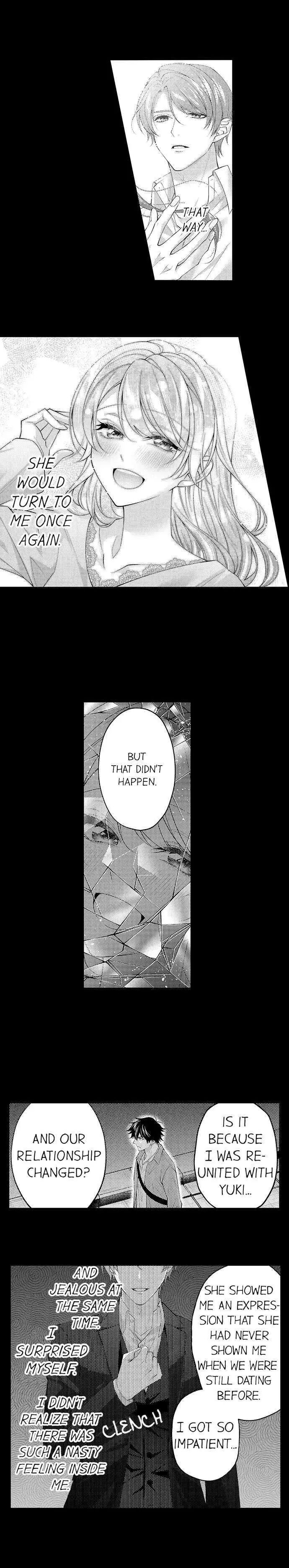 Childhood Friend's Secret Massage... Chapter 44 page 3