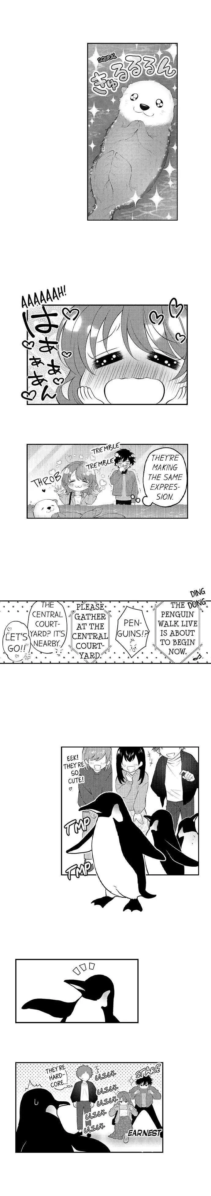 Childhood Friend's Secret Massage... Chapter 45 page 4