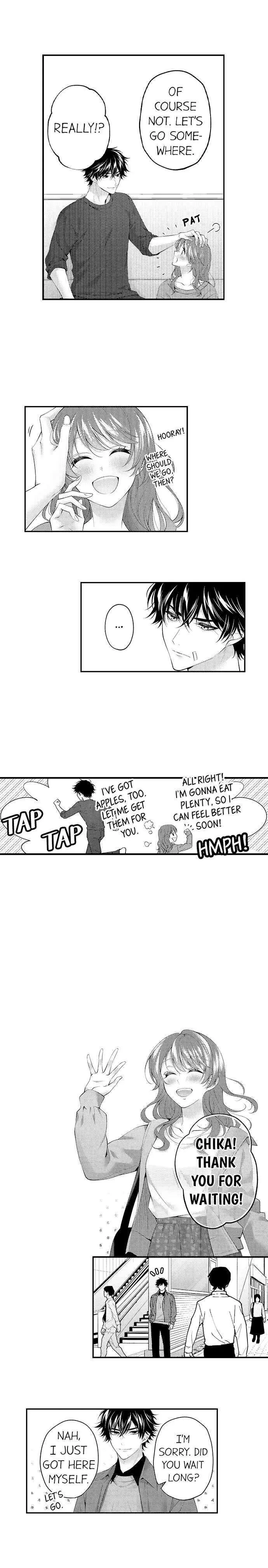 Childhood Friend's Secret Massage... Chapter 45 page 2