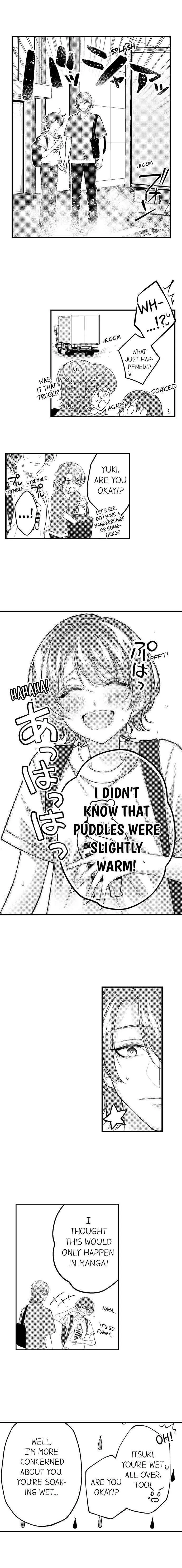 Childhood Friend's Secret Massage... Chapter 46 page 4