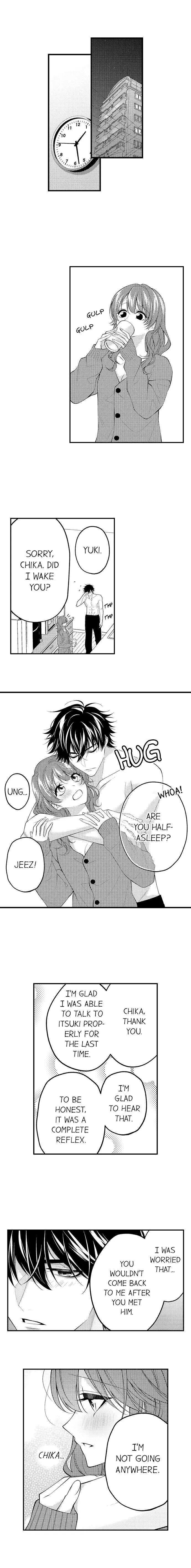 Childhood Friend's Secret Massage... Chapter 48 page 2