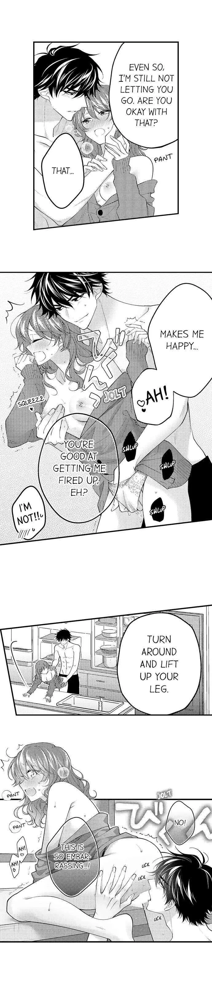 Childhood Friend's Secret Massage... Chapter 48 page 4