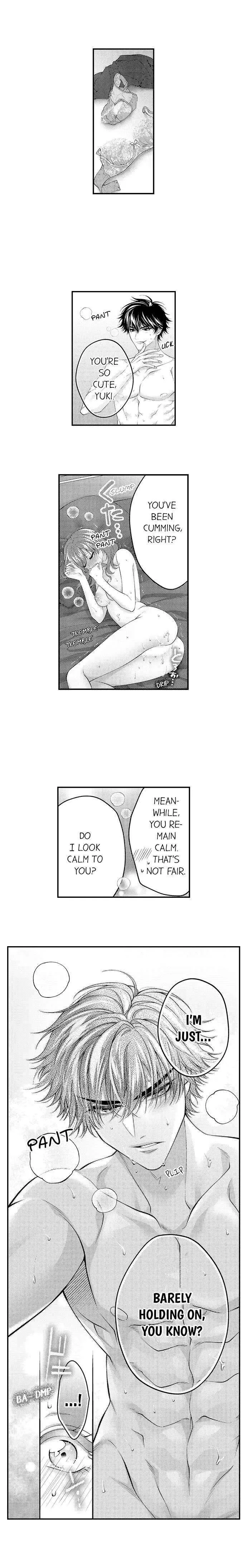 Childhood Friend's Secret Massage... Chapter 50 page 9