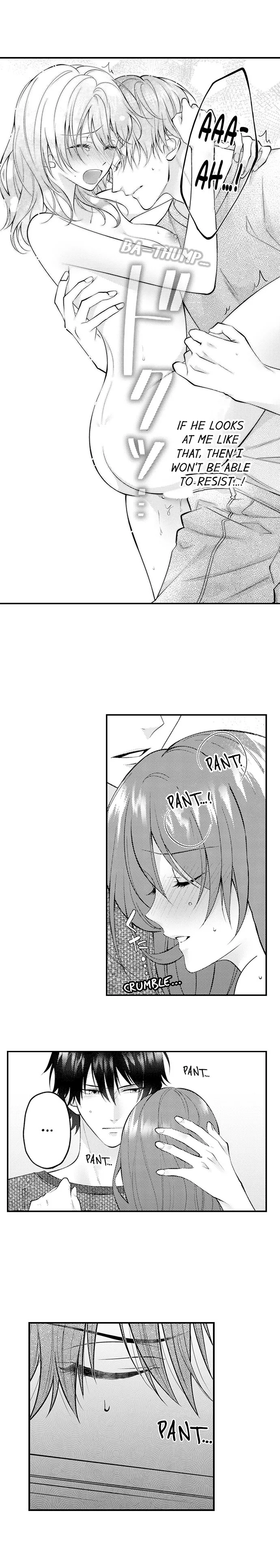 Childhood Friend's Secret Massage... Chapter 11 page 10