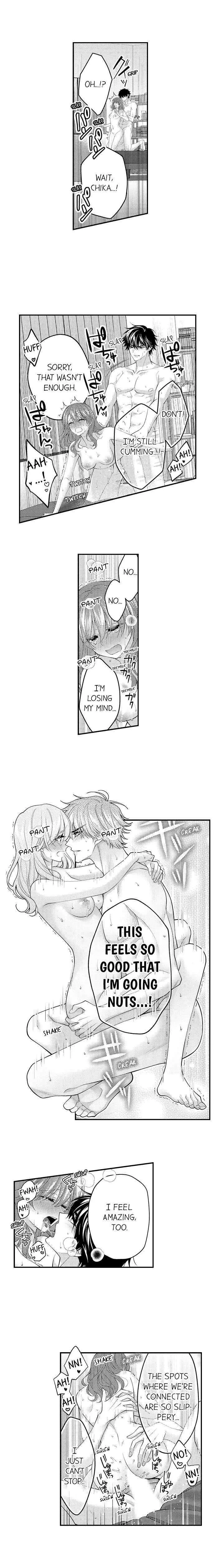 Childhood Friend's Secret Massage... Chapter 51 page 5