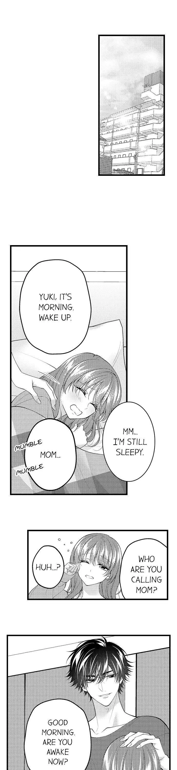 Childhood Friend's Secret Massage... Chapter 52 page 2