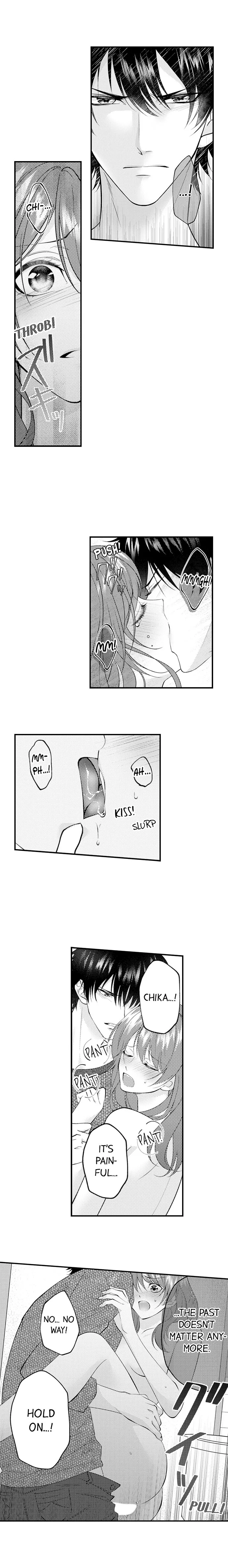 Childhood Friend's Secret Massage... Chapter 11 page 7