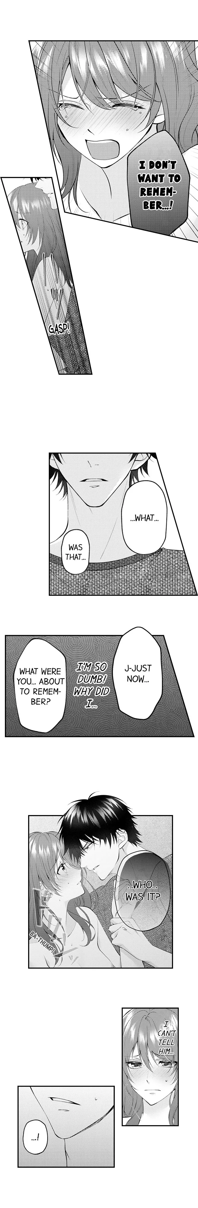 Childhood Friend's Secret Massage... Chapter 11 page 6