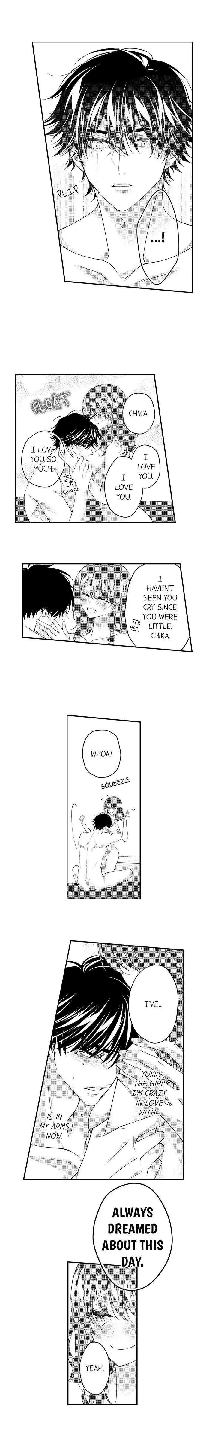 Childhood Friend's Secret Massage... Chapter 51 page 8