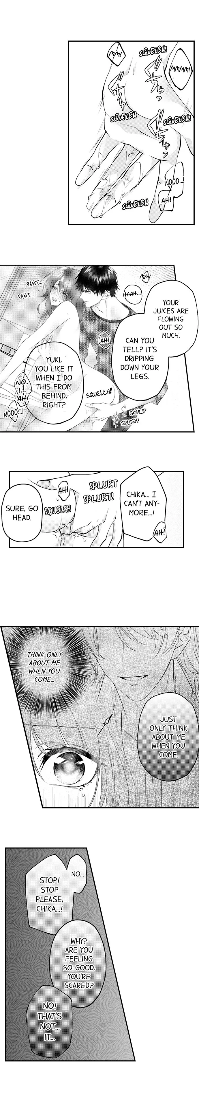 Childhood Friend's Secret Massage... Chapter 11 page 5