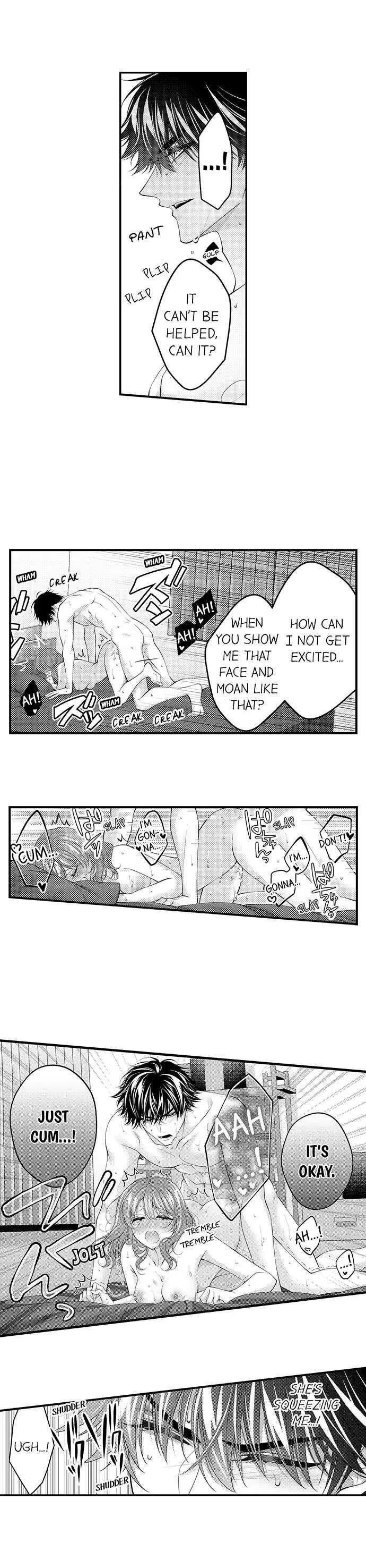 Childhood Friend's Secret Massage... Chapter 51 page 4