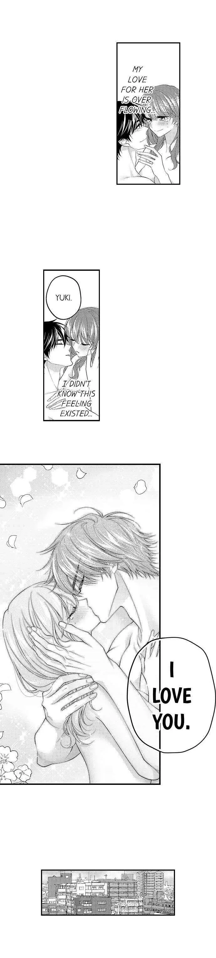 Childhood Friend's Secret Massage... Chapter 51 page 9