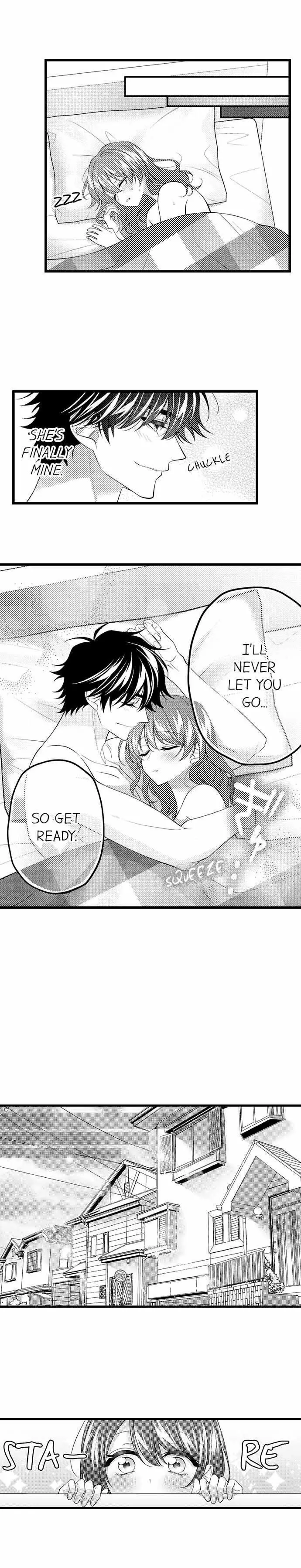 Childhood Friend's Secret Massage... Chapter 54 page 6