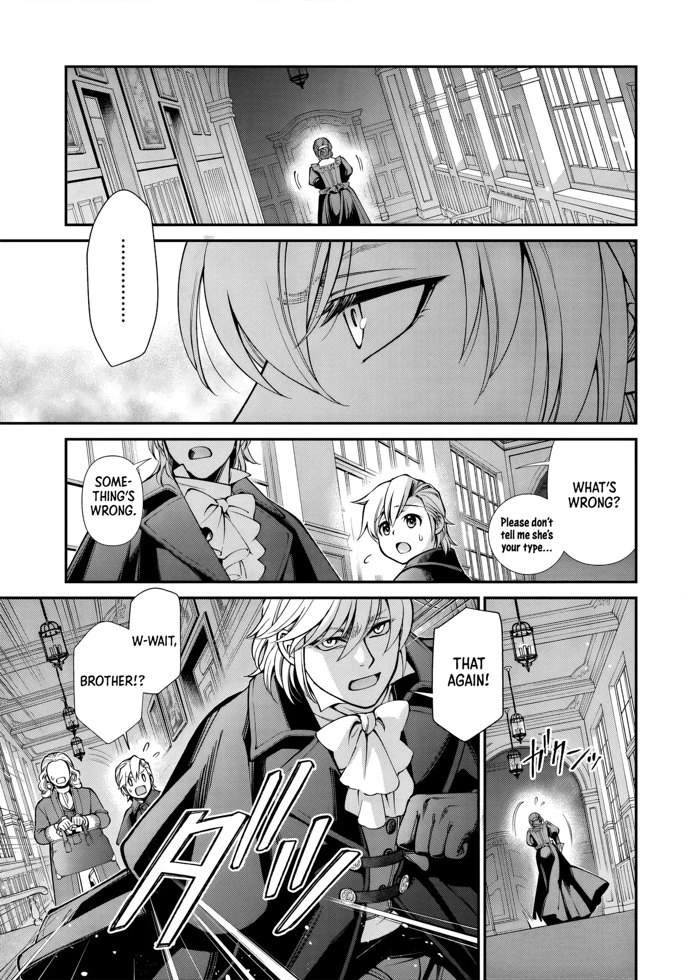 Shall We Work Overtime Together, Your Highness? Chapter 44 page 20