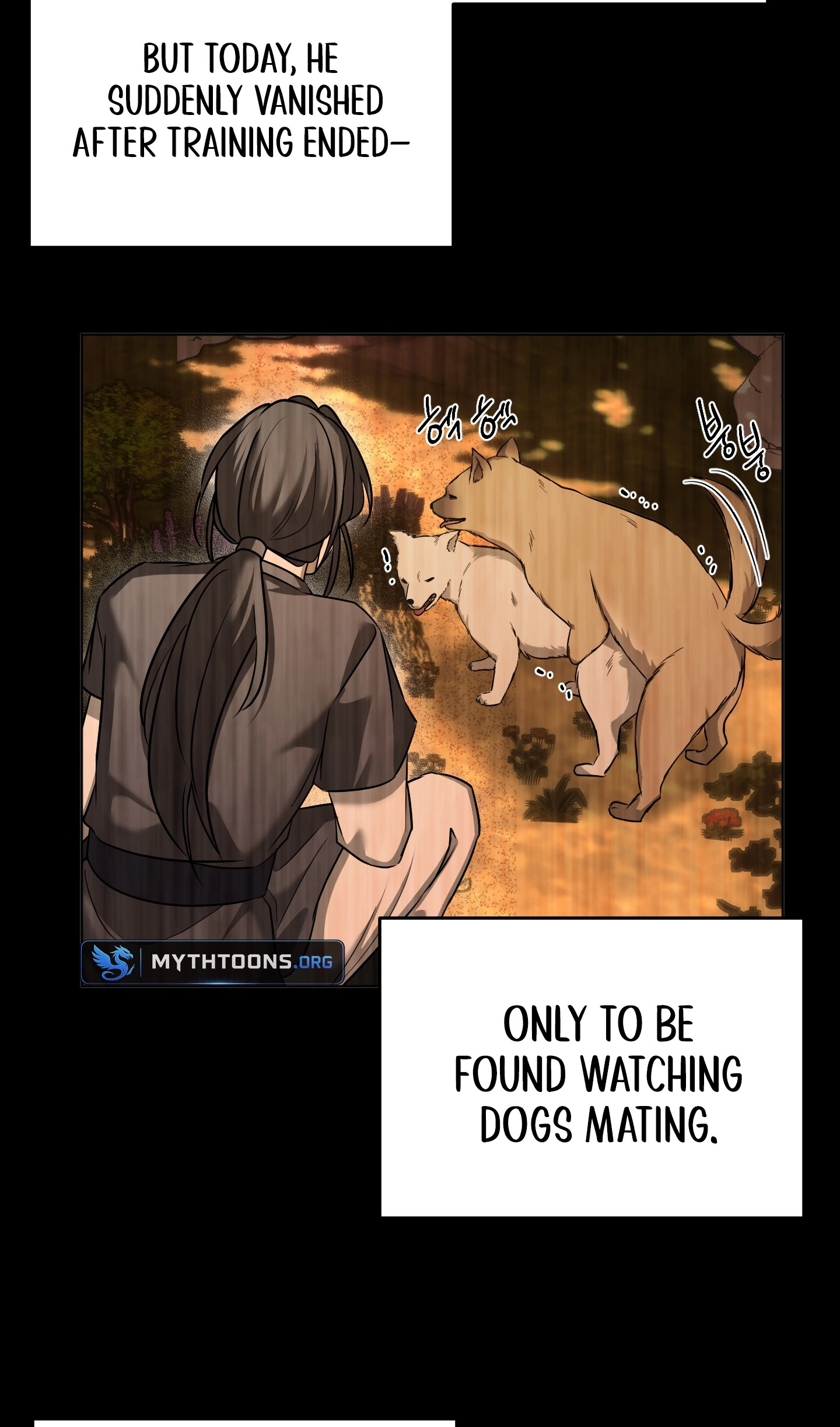 The Reason for Avoiding Him, the Perfect One Chapter 76 page 26